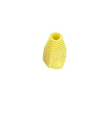Airspace SAM-779Y SAM-799Y Protectores plásticos para los conectores RJ-45. Color amarillo