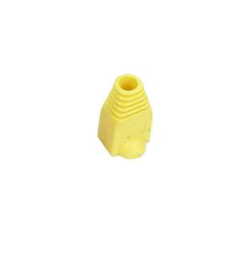 Airspace SAM-779Y SAM-799Y Protectores plásticos para los conectores RJ-45. Color amarillo