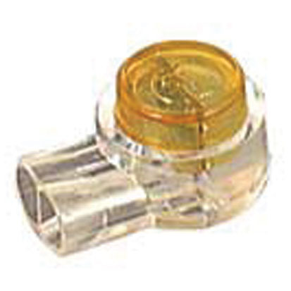 Airspace SAM-780N SAM-780N Conector por presión para cable rígido, doble conexión de seguridad, 0,4 a 0,7mm, se necesitan los al