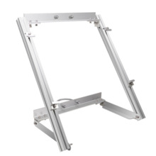 Airspace SAM-8501 RNG-MTS-SP100-EXW El Soporte para Panel Solar está diseñado para aplicaciones fuera de la red eléctrica cuando