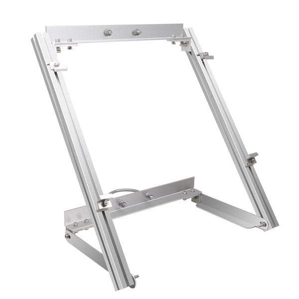 Airspace SAM-8501 RNG-MTS-SP100-EXW El Soporte para Panel Solar está diseñado para aplicaciones fuera de la red eléctrica cuando