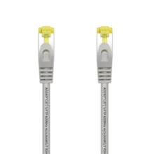 Aisens Cable Latiguillo RJ45 CAT.7 AWG26 gris 3.0m