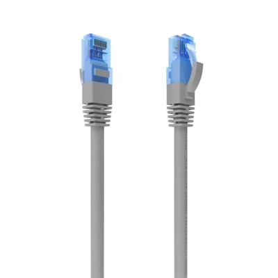 Aisens Cable RJ45 Cat.6 UTP AWG26 CCA Gris 3.0M