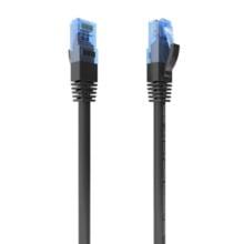 Aisens Cable RJ45 CAT.6 UTP AWG26 CCA Negro 7.5m