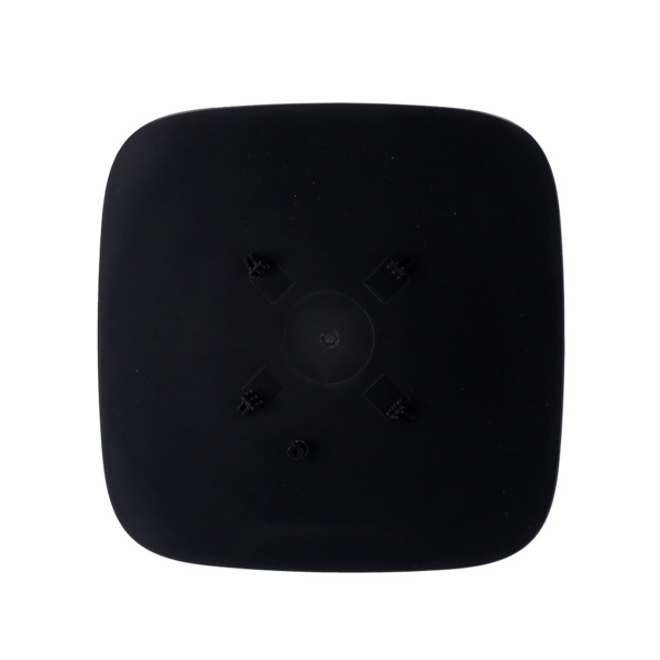 AJAX 10XAJ-BRANDPLATES-B Pack 10 cubiertas personalizables para sirena exterior - Color negro - Apto para uso exterior - No incl (5)