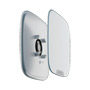 AJAX 10XAJ-BRANDPLATES-W Pack 10 cubiertas personalizables para sirena exterior - Color blanco - Apto para uso exterior - No inc (4)