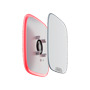 AJAX 10XAJ-BRANDPLATES-W Pack 10 cubiertas personalizables para sirena exterior - Color blanco - Apto para uso exterior - No inc (6)