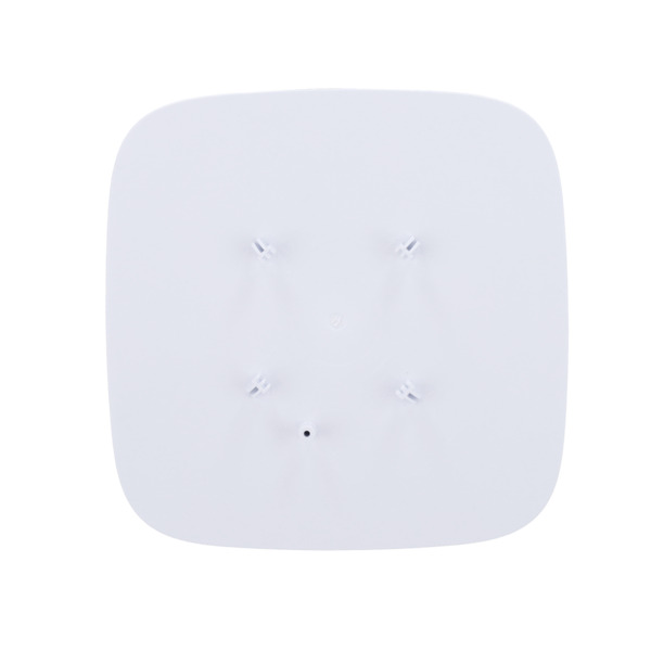 AJAX 10XAJ-BRANDPLATES-W Pack 10 cubiertas personalizables para sirena exterior - Color blanco - Apto para uso exterior - No inc (9)