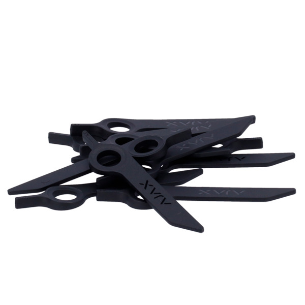 AJAX 10XAJ-KEYMCP Herramienta para restablecer el botón de alarma - Compatible con AJ-MANUALCALLPOINT - Pack de 10 unidades - Pl (5)