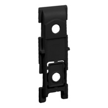 AJAX AJ-BRACKETDP-B Soporte para contacto magnético - AJ-DOORPROTECT-B, AJ-DOORPROTECTPLUS-B - AJ-GLASSPROTECT-B - Plástico ABS