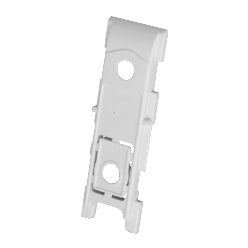 AJAX AJ-BRACKETDP-W Soporte para contacto magnético - AJ-DOORPROTECT-W, AJ-DOORPROTECTPLUS-W - AJ-GLASSPROTECT-W - Plástico ABS (1)