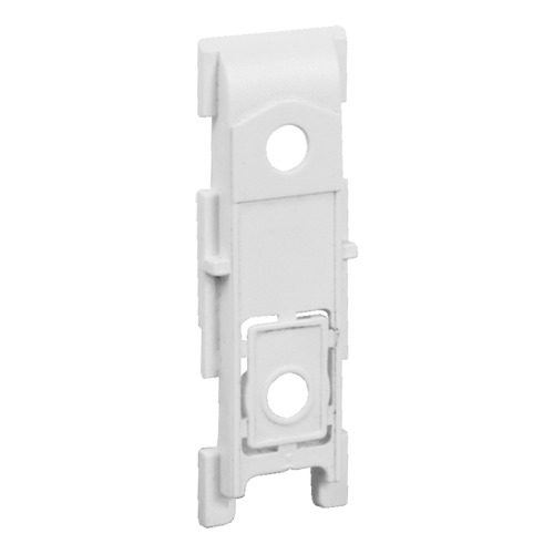 AJAX AJ-BRACKETDP-W Soporte para contacto magnético - AJ-DOORPROTECT-W, AJ-DOORPROTECTPLUS-W - AJ-GLASSPROTECT-W - Plástico ABS