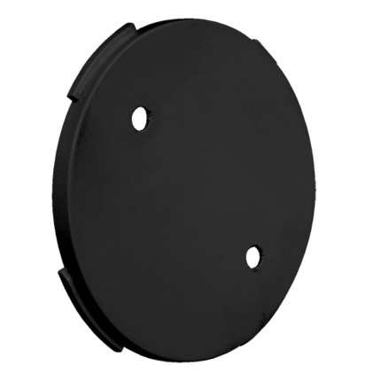 Comprar AJAX AJ-BRACKETFP-B Soporte para detector de humo - AJ-FIREPROTECT-B y AJ-FIREPROTECTPLUS-B - Instalación sencilla - Plástico ABS - Color negro
