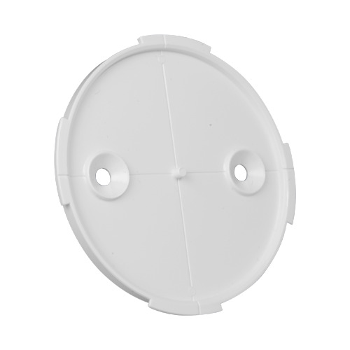 AJAX AJ-BRACKETFP-W Soporte para detector de humo - AJ-FIREPROTECT-W y AJ-FIREPROTECTPLUS-W - Instalación sencilla - Plástico AB (1)