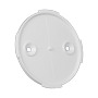 AJAX AJ-BRACKETFP-W Soporte para detector de humo - AJ-FIREPROTECT-W y AJ-FIREPROTECTPLUS-W - Instalación sencilla - Plástico AB (2)