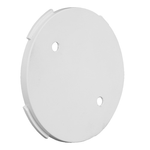 AJAX AJ-BRACKETFP-W Soporte para detector de humo - AJ-FIREPROTECT-W y AJ-FIREPROTECTPLUS-W - Instalación sencilla - Plástico AB
