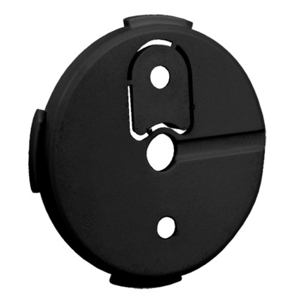 Comprar AJAX AJ-BRACKETHS-B Soporte para sirena de interior - AJ-HOMESIREN-B - Instalación sencilla - Plástico ABS - Color negro