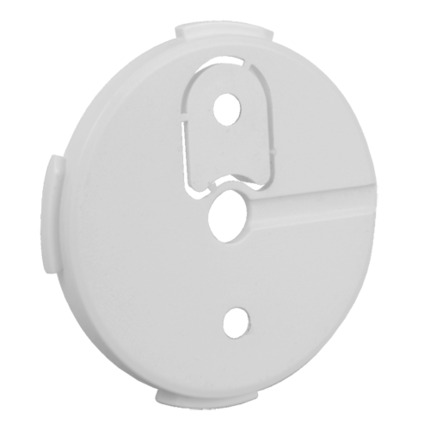 Comprar AJAX AJ-BRACKETHS-W Soporte para sirena de interior - AJ-HOMESIREN-W - Instalación sencilla - Plástico ABS - Color blanco