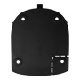 AJAX AJ-BRACKETHUB-B Soporte para panel - AJ-HUB-B, AJ-HUBPLUS-B, AJ-HUB2-B, AJ-HUB2-4G-B - AJ-HUB2PLUS-B, AJ-REX-B y AJ-REX2-B (2)
