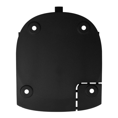 AJAX AJ-BRACKETHUB-B Soporte para panel - AJ-HUB-B, AJ-HUBPLUS-B, AJ-HUB2-B, AJ-HUB2-4G-B - AJ-HUB2PLUS-B, AJ-REX-B y AJ-REX2-B (1)