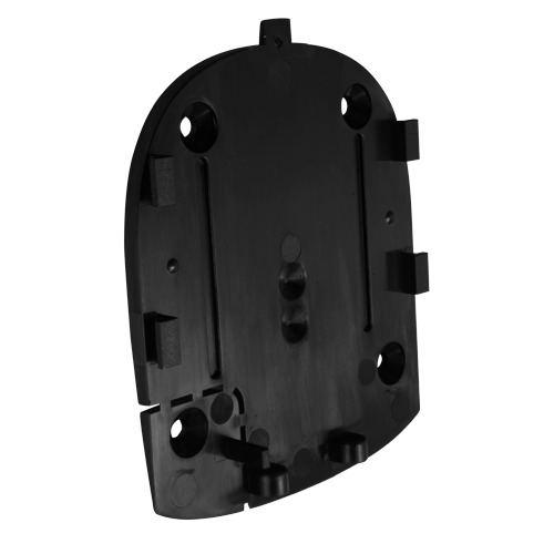 AJAX AJ-BRACKETHUB-B Soporte para panel - AJ-HUB-B, AJ-HUBPLUS-B, AJ-HUB2-B, AJ-HUB2-4G-B - AJ-HUB2PLUS-B, AJ-REX-B y AJ-REX2-B (3)