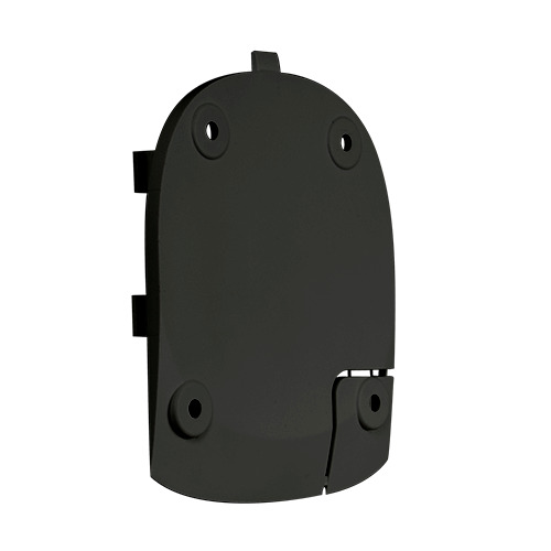 AJAX AJ-BRACKETHUB-B Soporte para panel - AJ-HUB-B, AJ-HUBPLUS-B, AJ-HUB2-B, AJ-HUB2-4G-B - AJ-HUB2PLUS-B, AJ-REX-B y AJ-REX2-B
