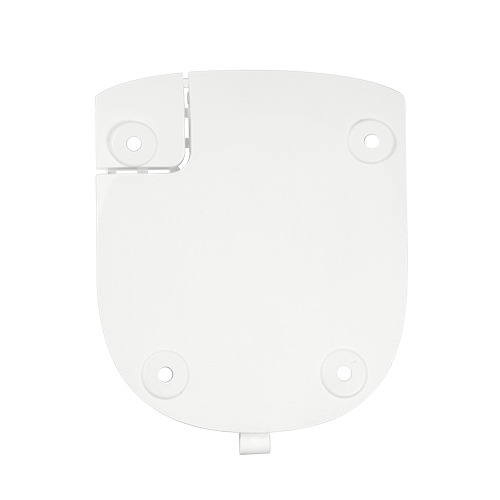 AJAX AJ-BRACKETHUB-W Soporte para panel - AJ-HUB-W, AJ-HUBPLUS-W, AJ-HUB2-W, AJ-HUB2-4G-W - AJ-HUB2PLUS-W, AJ-REX-W y AJ-REX2-W (3)