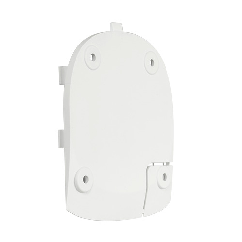 AJAX AJ-BRACKETHUB-W Soporte para panel - AJ-HUB-W, AJ-HUBPLUS-W, AJ-HUB2-W, AJ-HUB2-4G-W - AJ-HUB2PLUS-W, AJ-REX-W y AJ-REX2-W