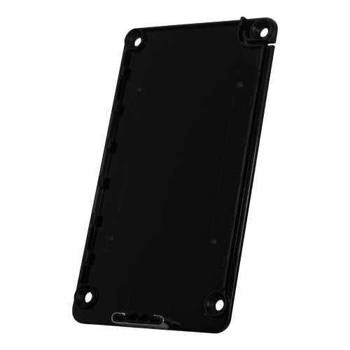 AJAX AJ-BRACKETKP-B Soporte para teclado inalámbrico - AJ-KEYPAD-B - Instalación sencilla - Plástico ABS - Color negro (1)