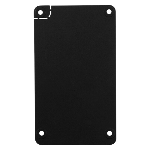 AJAX AJ-BRACKETKP-B Soporte para teclado inalámbrico - AJ-KEYPAD-B - Instalación sencilla - Plástico ABS - Color negro (3)