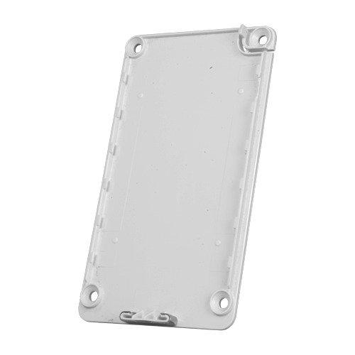 AJAX AJ-BRACKETKP-W Soporte para teclado inalámbrico - AJ-KEYPAD-W - Instalación sencilla - Plástico ABS - Color blanco (1)