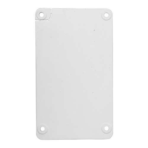 AJAX AJ-BRACKETKP-W Soporte para teclado inalámbrico - AJ-KEYPAD-W - Instalación sencilla - Plástico ABS - Color blanco (3)