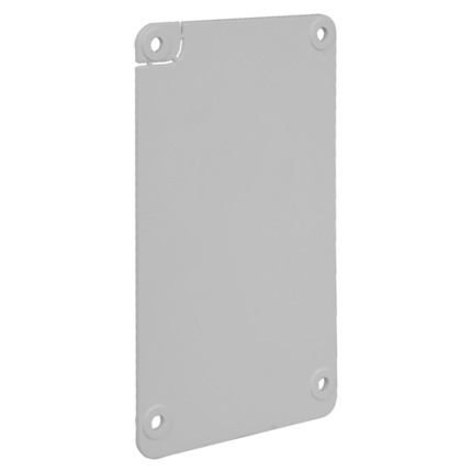 Comprar AJAX AJ-BRACKETKP-W Soporte para teclado inalámbrico - AJ-KEYPAD-W - Instalación sencilla - Plástico ABS - Color blanco