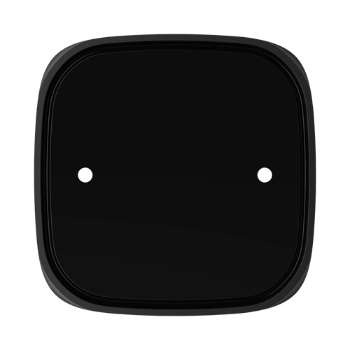 AJAX AJ-BRACKETSS-B Soporte para sirena de exterior - AJ-STREETSIREN-B - Instalación sencilla - Plástico ABS - Color negro (9)