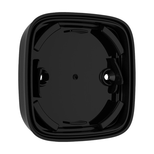 AJAX AJ-BRACKETSS-B Soporte para sirena de exterior - AJ-STREETSIREN-B - Instalación sencilla - Plástico ABS - Color negro (3)