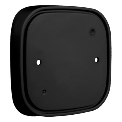 Comprar AJAX AJ-BRACKETSS-B Soporte para sirena de exterior - AJ-STREETSIREN-B - Instalación sencilla - Plástico ABS - Color negro