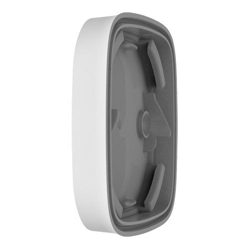 AJAX AJ-BRACKETSS-W Soporte para sirena de exterior - AJ-STREETSIREN-W - Instalación sencilla - Plástico ABS - Color blanco (5)