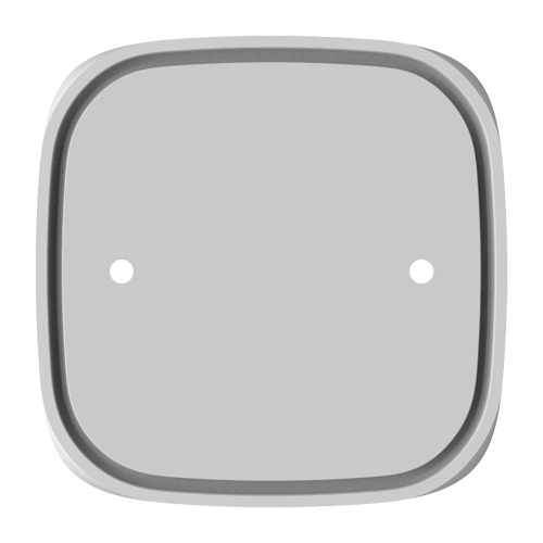 AJAX AJ-BRACKETSS-W Soporte para sirena de exterior - AJ-STREETSIREN-W - Instalación sencilla - Plástico ABS - Color blanco (9)