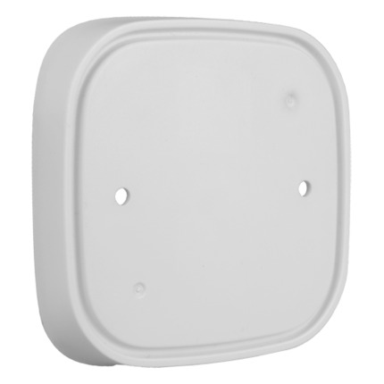 Comprar AJAX AJ-BRACKETSS-W Soporte para sirena de exterior - AJ-STREETSIREN-W - Instalación sencilla - Plástico ABS - Color blanco
