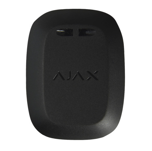 AJAX AJ-BUTTON-B Botón de pánico - Bidireccional - Inalámbrico 868 MHz Jeweller - Alcance espacio abierto 1300 m - Pulsación seg (3)