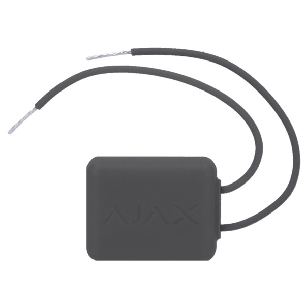 AJAX AJ-BYPASS-DIMMER Bypass para luz regulable - Evita parpadeo de luz - Compatible con AJ-LIGHTCORE-DIMMER - Alimentación 230 (1)