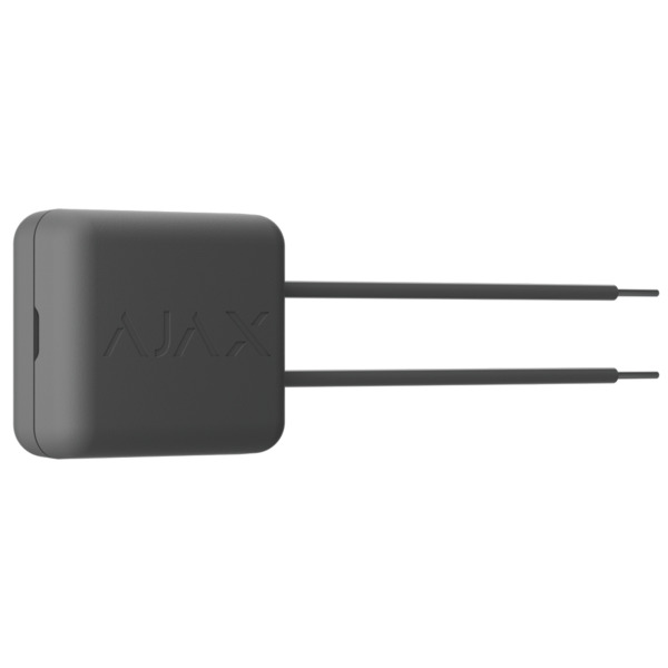 AJAX AJ-BYPASS-DIMMER Bypass para luz regulable - Evita parpadeo de luz - Compatible con AJ-LIGHTCORE-DIMMER - Alimentación 230
