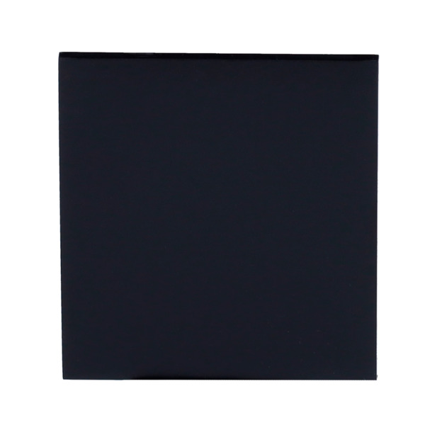 AJAX AJ-CENTERBUTTON-1G2W-B Panel táctil para interruptor de luz - Compatible con AJ-LIGHTCORE-1G / -2W - Retroiluminación LED - (1)