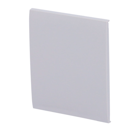 Comprar AJAX AJ-CENTERBUTTON-1G2W-FOG Panel táctil para interruptor de luz simple  - Compatible con AJ-LIGHTCORE-1G / -2W - Retroiluminación LED - Panel táctil central sin contacto - Color niebla - Ajax - LightSwitch CenterButton