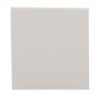 AJAX AJ-CENTERBUTTON-1G2W-OYS Panel táctil para interruptor de luz simple  - Compatible con AJ-LIGHTCORE-1G / -2W - Retroilumina (2)