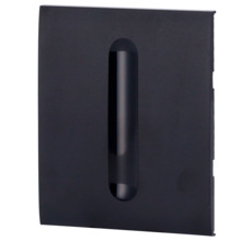 AJAX AJ-CENTERBUTTON-DIMMER-B Panel táctil para interruptor de luz regulable - Compatible con AJ-LIGHTCORE-DIMMER - Retroilumina