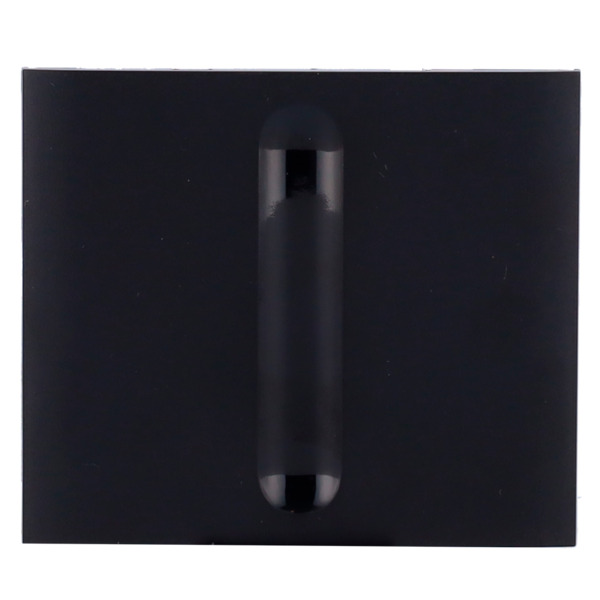 AJAX AJ-CENTERBUTTON-DIMMER-B-VERT Panel táctil para interruptor de luz regulable - Compatible con AJ-LIGHTCORE-DIMMER-VERT - Re (1)