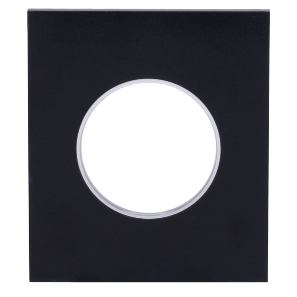 AJAX AJ-CENTERCOVER-SMART-B Tapa central para enchufe inteligente tipo F - Compatible con AJ-OUTLETCORE-SMART - Indicador LED so (3)