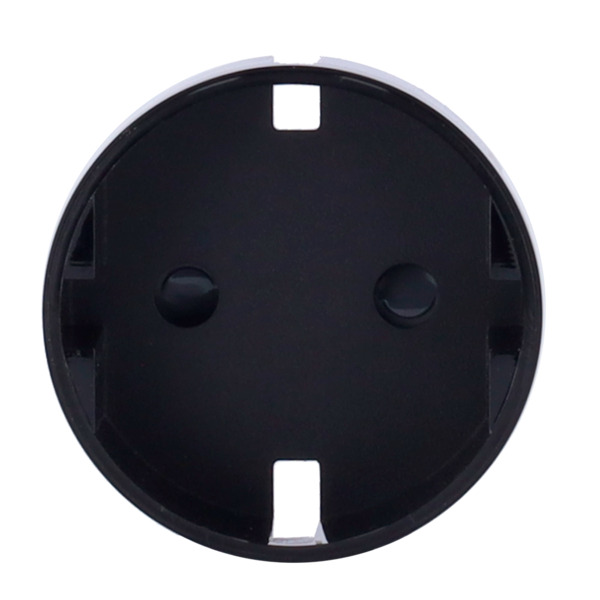 AJAX AJ-CENTERCOVER-SMART-B Tapa central para enchufe inteligente tipo F - Compatible con AJ-OUTLETCORE-SMART - Indicador LED so (7)