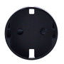AJAX AJ-CENTERCOVER-SMART-B Tapa central para enchufe inteligente tipo F - Compatible con AJ-OUTLETCORE-SMART - Indicador LED so (8)